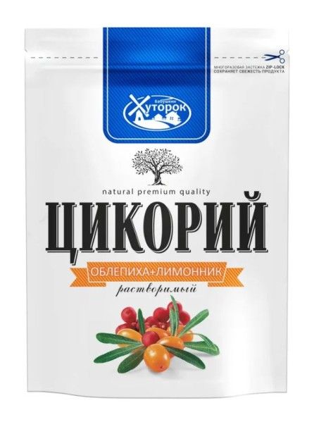Изображение товара Цикорий с лимонником и облепихой Бабушкин Хуторок 100г Цикорий с лимонником и облепихой Бабушкин Хуторок 100г фотография