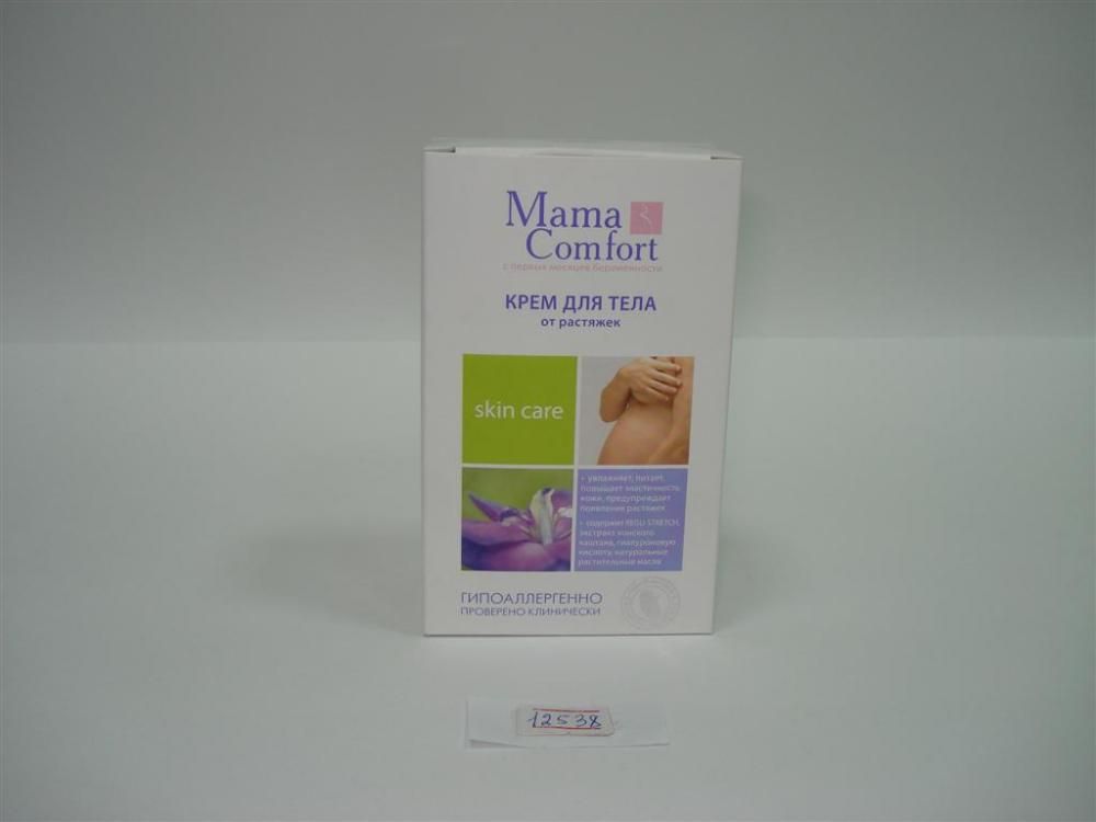 Крем от растяжек