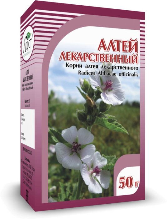 Алтей лекарственный