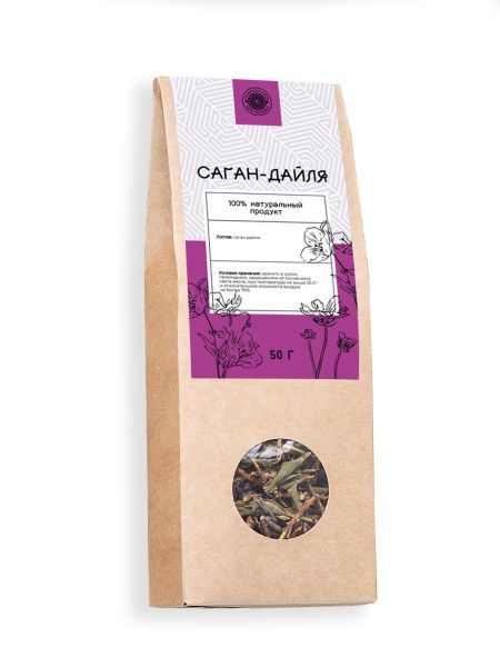 Изображение товара Саган-Дайля чайный напиток АЧФ 50г Саган-Дайля чайный напиток АЧФ 50г фотография
