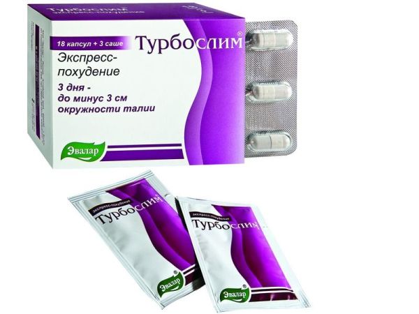 Изображение товара Турбослим экспресс – похудение Турбослим экспресс – похудение фотография