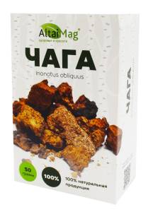 Чага АлтайМаг, 50 г